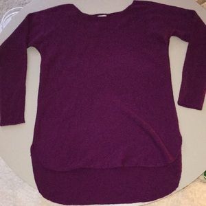 Halogen Cashmere Long Sweater